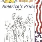 America's Pride Block - APB - Cover