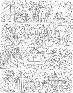 America's Pride - Whole Cloth