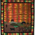 Barnyard Dreams - Quilt