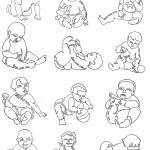 Babyland Block - BLB - Collection of 12