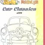 Car Classics Block - CCB - Cover