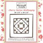 Cherry Nation Quilt - Cover Cherry Nation Quilt - Cover