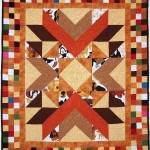 Dog Patch - Quilt