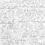 Dawgs - Pattern Dawgs - Pattern