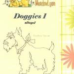 Doggies Block 1 - Dog1B - Cover