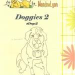 Doggies Block 2 - Dog2B - Cover