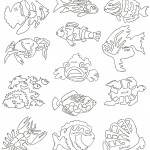 Fishy Business Block 2 - FBB2 - Collection of 12