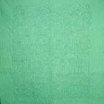 French Quarter - Quilt Back