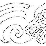 Feathered Serpent Border