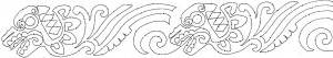 Feathered Serpent Border
