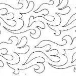 Frothy Seas 4.5 inch Border