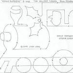 Holly Express - Closeup