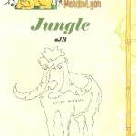 Jungle Block - JB - Cover