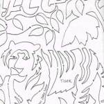 Jungle - Closeup