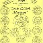 Lewis and Clark Adventure Block - LandCB - Cover