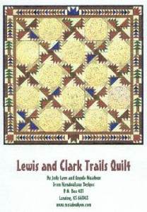 Lewis and Clark Trails - Cover