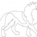 Lions - Border