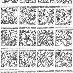 Nature Series Corners Block Designs