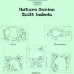 Nature Series Labels - Cover