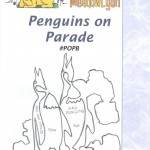 Penguins on Parade Block - POPB - Cover
