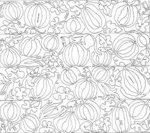 Pumpkin Patch 8" - Whole