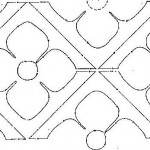 Portico Blooms - Border