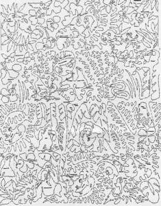 Rainforest - Whole