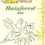 Rainforest Block - RFB - Clover