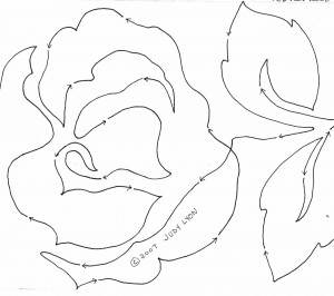 Red, Red Rose