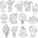 Soda Fountain Block - SFB - Collection of 12