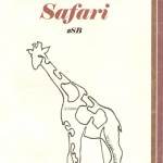 Safari Block - SB - Cover