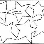 Starry Night - Border