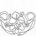 Strawberry Ribbons - Border
