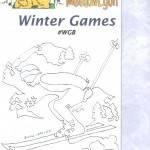 Winter Games Block - WGB - Cover
