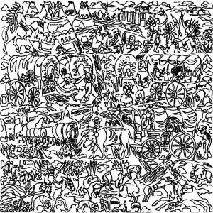 Westward Ho - Whole