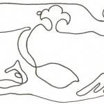 Whale of a Tail - Border