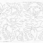 Fairy Spring Edge-to-Edge Pattern