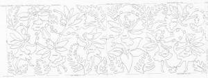 Fairy Spring Edge-to-Edge Pattern
