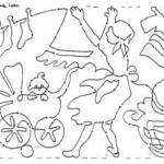 Clothesline Edge-to-Edge Pattern Clothesline Edge-to-Edge Pattern
