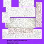 Dragon Fantasy Layout ideas