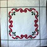 Holly Medallion Quilt