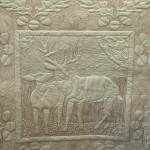 deer in the forest- by Kay Freschley