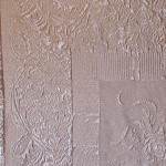 Golden Wedding Bell Quilt borders