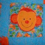 Monkey Fun Block Close-up