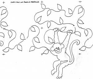monkey vine