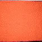 Indonesian Puppets  orange whole back