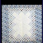 Penguin Snowstorm Quilt Pattern