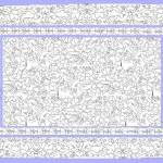 Blackbird Pie layout ideas