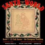 santa world cover book 1