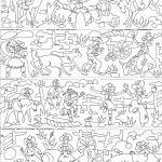 Little Cowpunchers composite